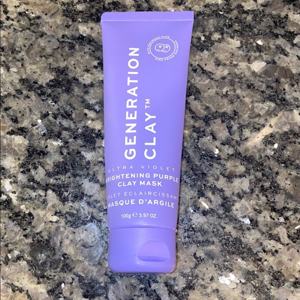 Generation Clay Mask
